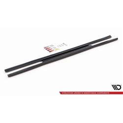 Maxton - Ensemble Diffuseur Mercedes-Benz C W205