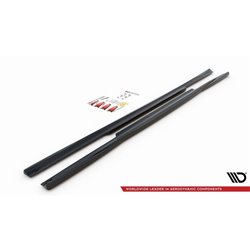 Maxton - Ensemble Diffuseur Mercedes-Benz C W205