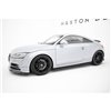 Maxton - Ensemble Diffuseur Audi TT S-Line 8J Facelift