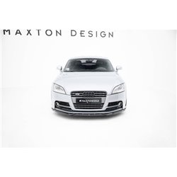 Maxton - Ensemble Diffuseur Audi TT S-Line 8J Facelift
