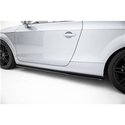 Maxton - Ensemble Diffuseur Audi TT S-Line 8J Facelift