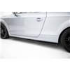 Maxton - Ensemble Diffuseur Audi TT S-Line 8J Facelift
