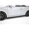 Maxton - Ensemble Diffuseur Audi TT S-Line 8J Facelift