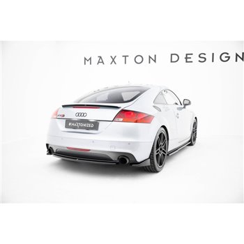 Maxton - Ensemble Diffuseur Audi TT S-Line 8J Facelift