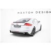 Maxton - Ensemble Diffuseur Audi TT S-Line 8J Facelift