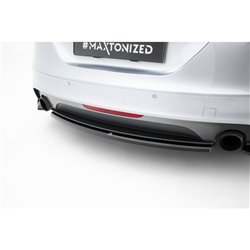 Maxton - Ensemble Diffuseur Audi TT S-Line 8J Facelift