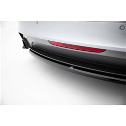 Maxton - Ensemble Diffuseur Audi TT S-Line 8J Facelift