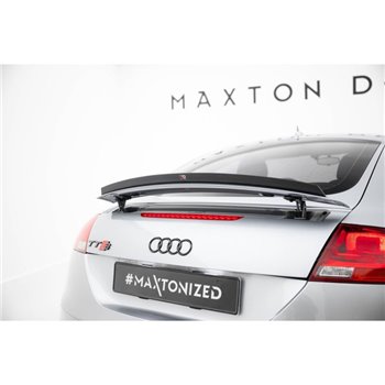 Maxton - Ensemble Diffuseur Audi TT S-Line 8J Facelift