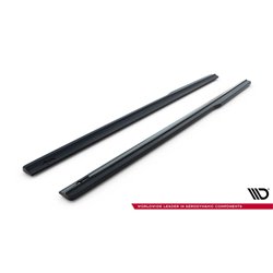 Maxton - Ensemble Diffuseur Audi TT S-Line 8J Facelift