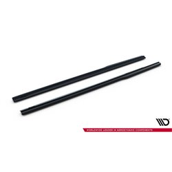 Maxton - Ensemble Diffuseur Audi TT S-Line 8J Facelift
