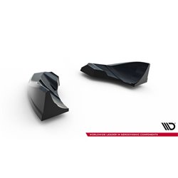 Maxton - Ensemble Diffuseur Audi TT S-Line 8J Facelift