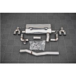 Maxton - Ensemble Diffuseur V.3 BMW M135i F40