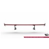 Maxton - Carbon Spoiler With Internal Brackets Uprights + LED Chevrolet Corvette Stingray / Grand Sport C7