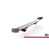 Maxton - Carbon Spoiler With Internal Brackets Uprights + LED Chevrolet Corvette Stingray / Grand Sport C7