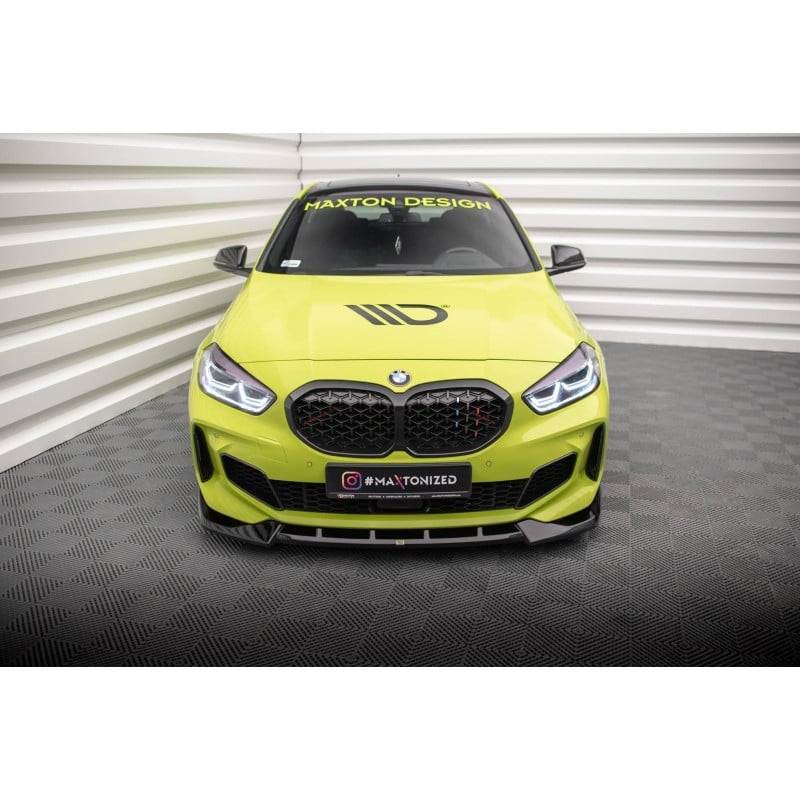 Maxton - Ensemble Diffuseur V.2 BMW M135i F40