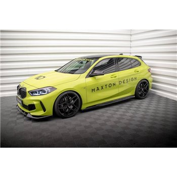 Maxton - Ensemble Diffuseur V.2 BMW M135i F40