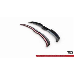 Maxton - Ensemble Diffuseur V.2 BMW M135i F40