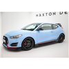 Maxton - Ensemble Diffuseur Hyundai Veloster N Mk2