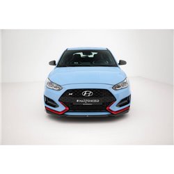 Maxton - Ensemble Diffuseur Hyundai Veloster N Mk2