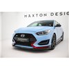 Maxton - Ensemble Diffuseur Hyundai Veloster N Mk2