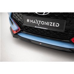 Maxton - Ensemble Diffuseur Hyundai Veloster N Mk2