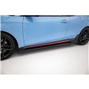 Maxton - Ensemble Diffuseur Hyundai Veloster N Mk2