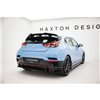 Maxton - Ensemble Diffuseur Hyundai Veloster N Mk2