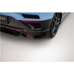 Maxton - Ensemble Diffuseur Hyundai Veloster N Mk2