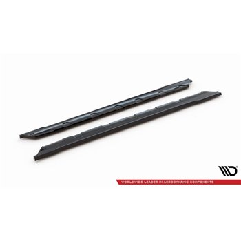 Maxton - Ensemble Diffuseur Hyundai Veloster N Mk2