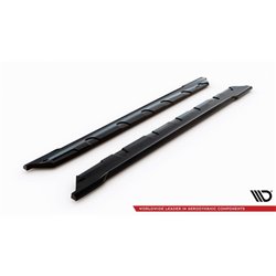 Maxton - Ensemble Diffuseur Hyundai Veloster N Mk2