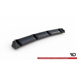 Maxton - Ensemble Diffuseur Hyundai Veloster N Mk2