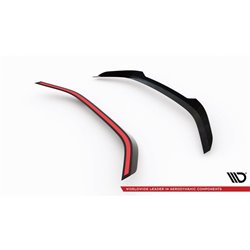 Maxton - Ensemble Diffuseur Hyundai Veloster N Mk2