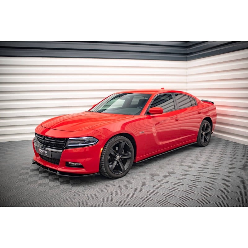Maxton - Ensemble Diffuseur Dodge Charger RT Mk7 Facelift