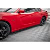 Maxton - Ensemble Diffuseur Dodge Charger RT Mk7 Facelift