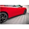 Maxton - Ensemble Diffuseur Dodge Charger RT Mk7 Facelift