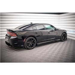 Maxton - Ensemble Diffuseur Dodge Charger SRT Mk7 Facelift