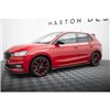 Maxton - Ensemble Diffuseur Skoda Fabia Mk4