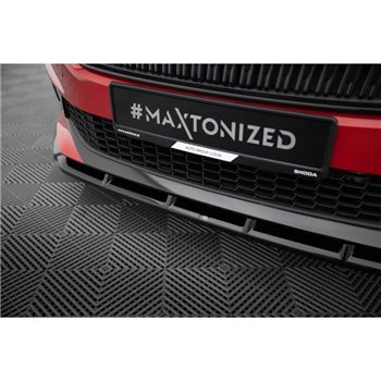 Maxton - Ensemble Diffuseur Skoda Fabia Mk4