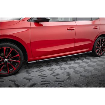 Maxton - Ensemble Diffuseur Skoda Fabia Mk4