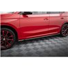 Maxton - Ensemble Diffuseur Skoda Fabia Mk4