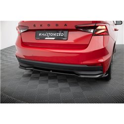 Maxton - Ensemble Diffuseur Skoda Fabia Mk4