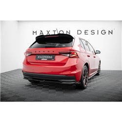 Maxton - Ensemble Diffuseur Skoda Fabia Mk4