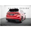 Maxton - Ensemble Diffuseur Skoda Fabia Mk4