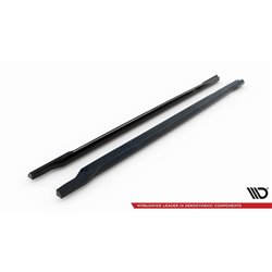 Maxton - Ensemble Diffuseur Skoda Fabia Mk4