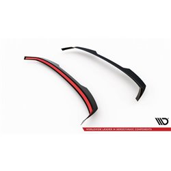 Maxton - Ensemble Diffuseur Skoda Fabia Mk4