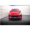 Maxton - Ensemble Diffuseur Porsche Macan GTS / Sport Design Mk1 Facelift