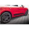 Maxton - Ensemble Diffuseur Porsche Macan GTS / Sport Design Mk1 Facelift