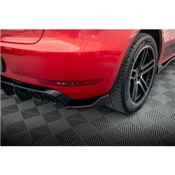 Maxton - Ensemble Diffuseur Porsche Macan GTS / Sport Design Mk1 Facelift
