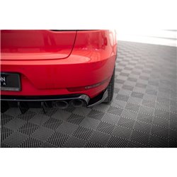 Maxton - Ensemble Diffuseur Porsche Macan GTS / Sport Design Mk1 Facelift