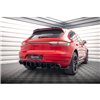 Maxton - Ensemble Diffuseur Porsche Macan GTS / Sport Design Mk1 Facelift